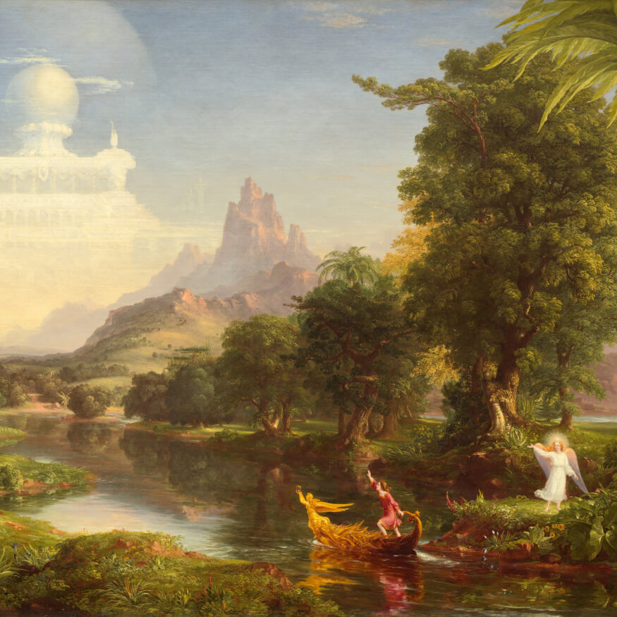 The Voyage of Life Youth