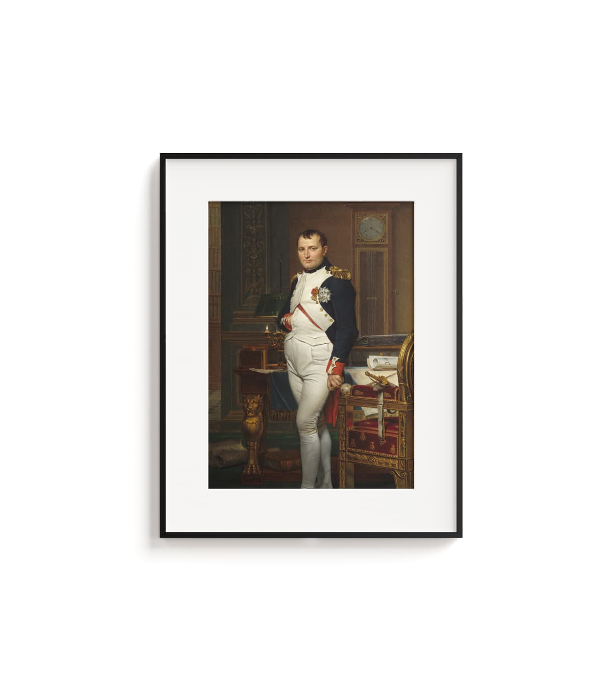 The Emperor Napoleon